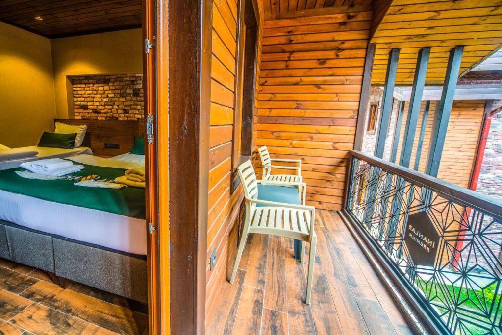 Inanlar Premium Suites & Villas Uzungöl Exterior photo