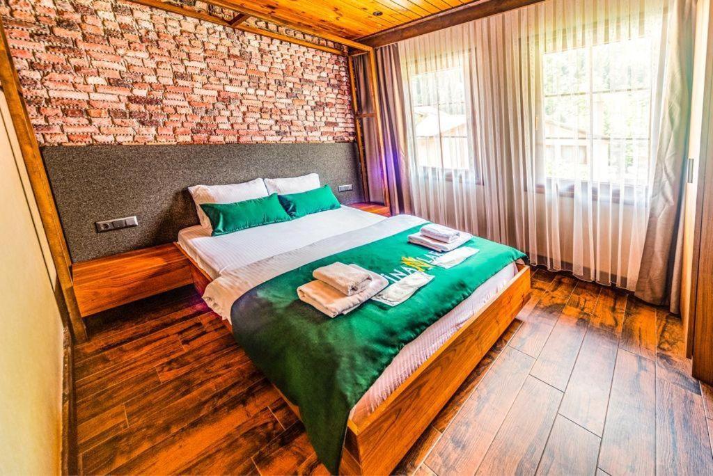 Inanlar Premium Suites & Villas Uzungöl Exterior photo