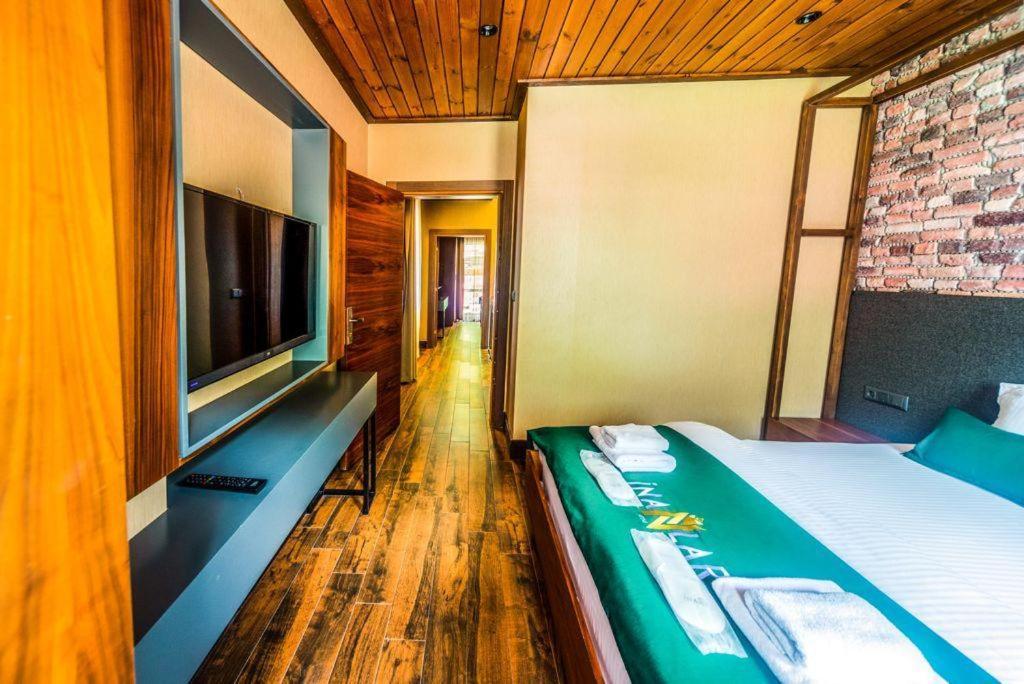 Inanlar Premium Suites & Villas Uzungöl Exterior photo