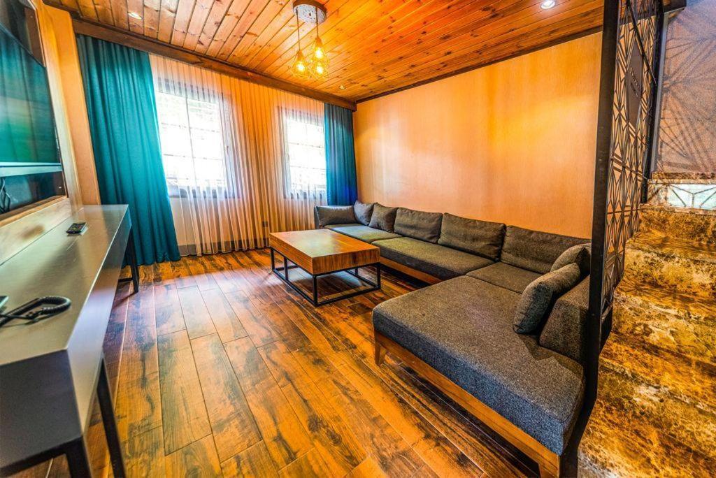 Inanlar Premium Suites & Villas Uzungöl Exterior photo