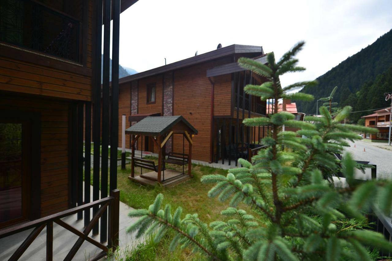 Inanlar Premium Suites & Villas Uzungöl Exterior photo