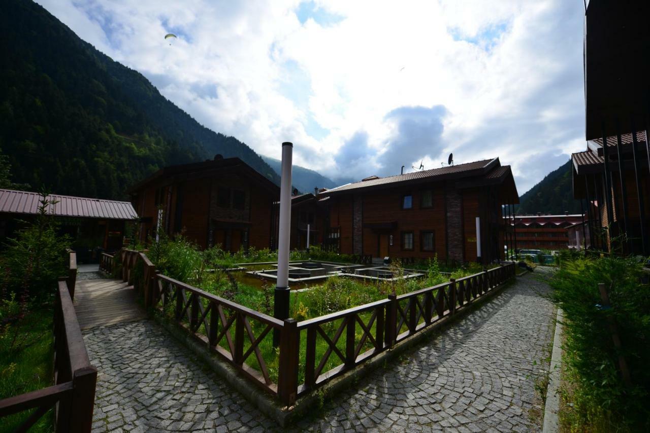 Inanlar Premium Suites & Villas Uzungöl Exterior photo